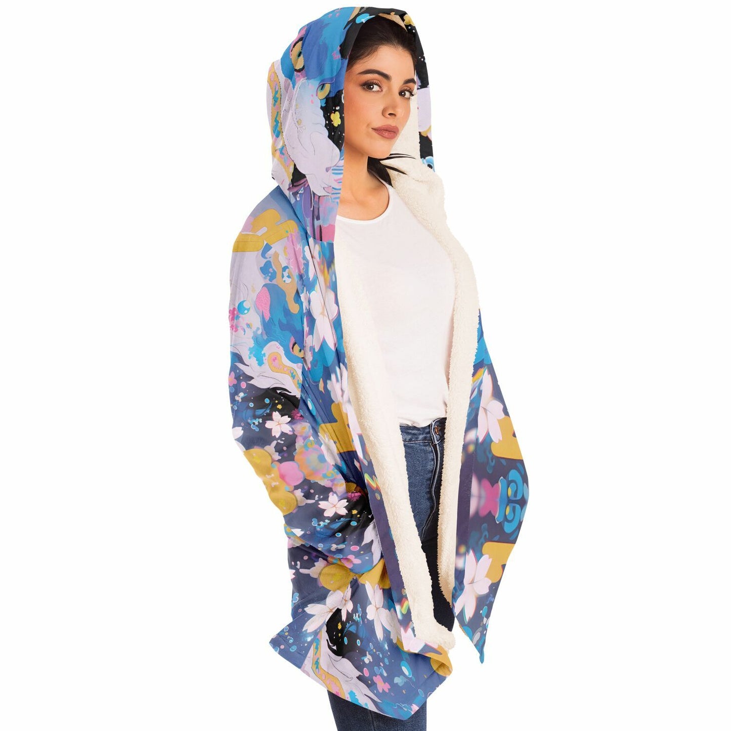 Hana Yasha 🌸🐉 | 1337 Cloak