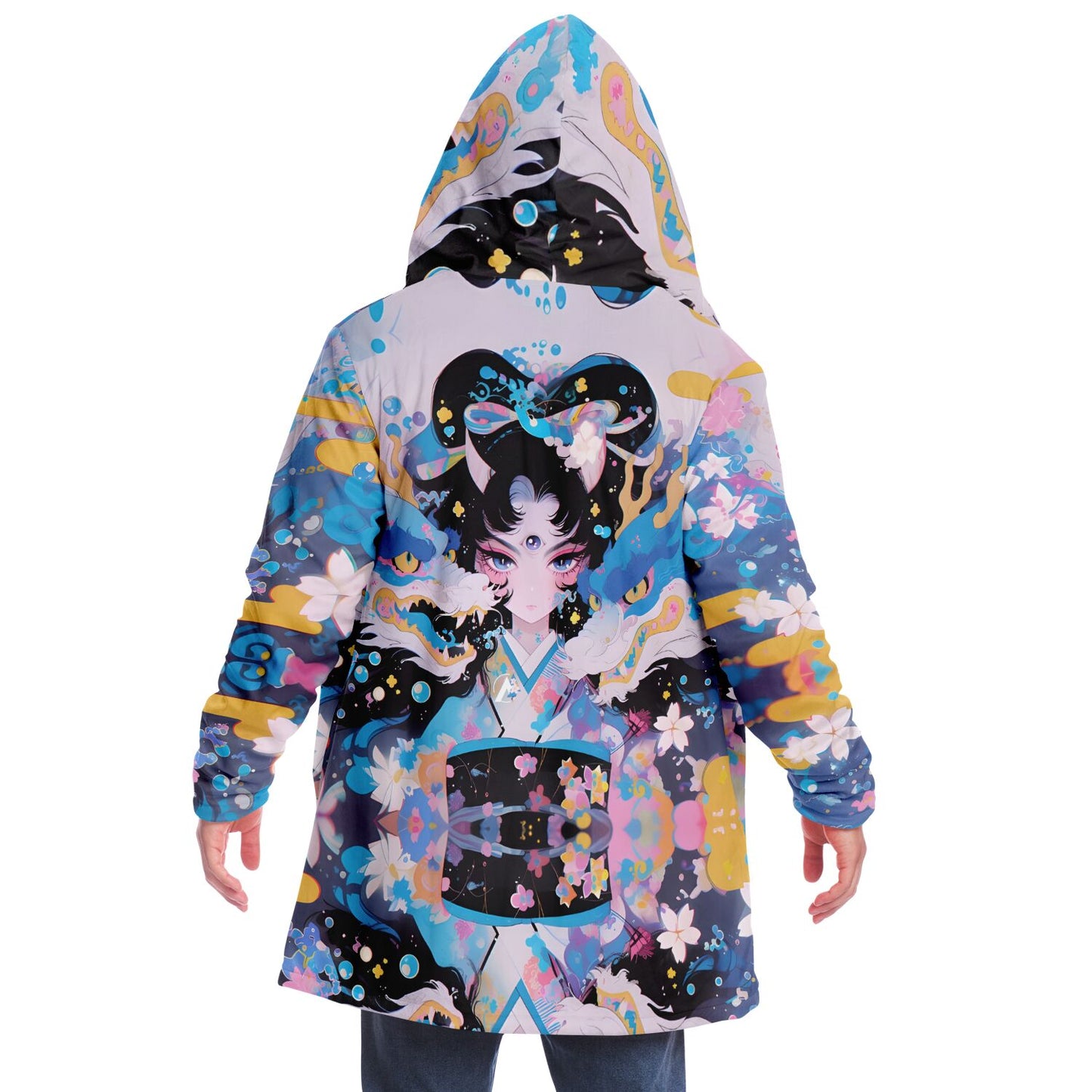 Hana Yasha 🌸🐉 | 1337 Cloak