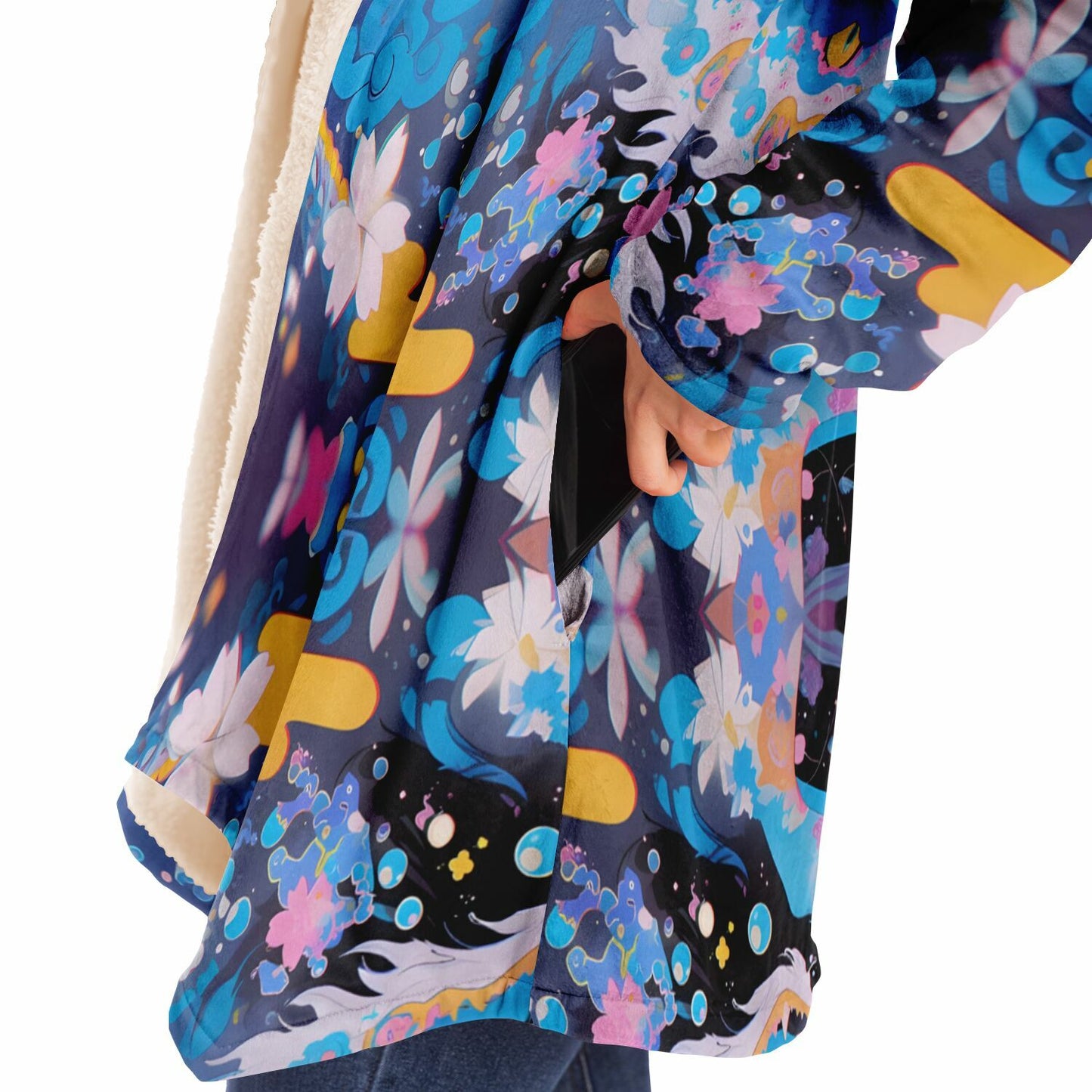 Hana Yasha 🌸🐉 | 1337 Cloak