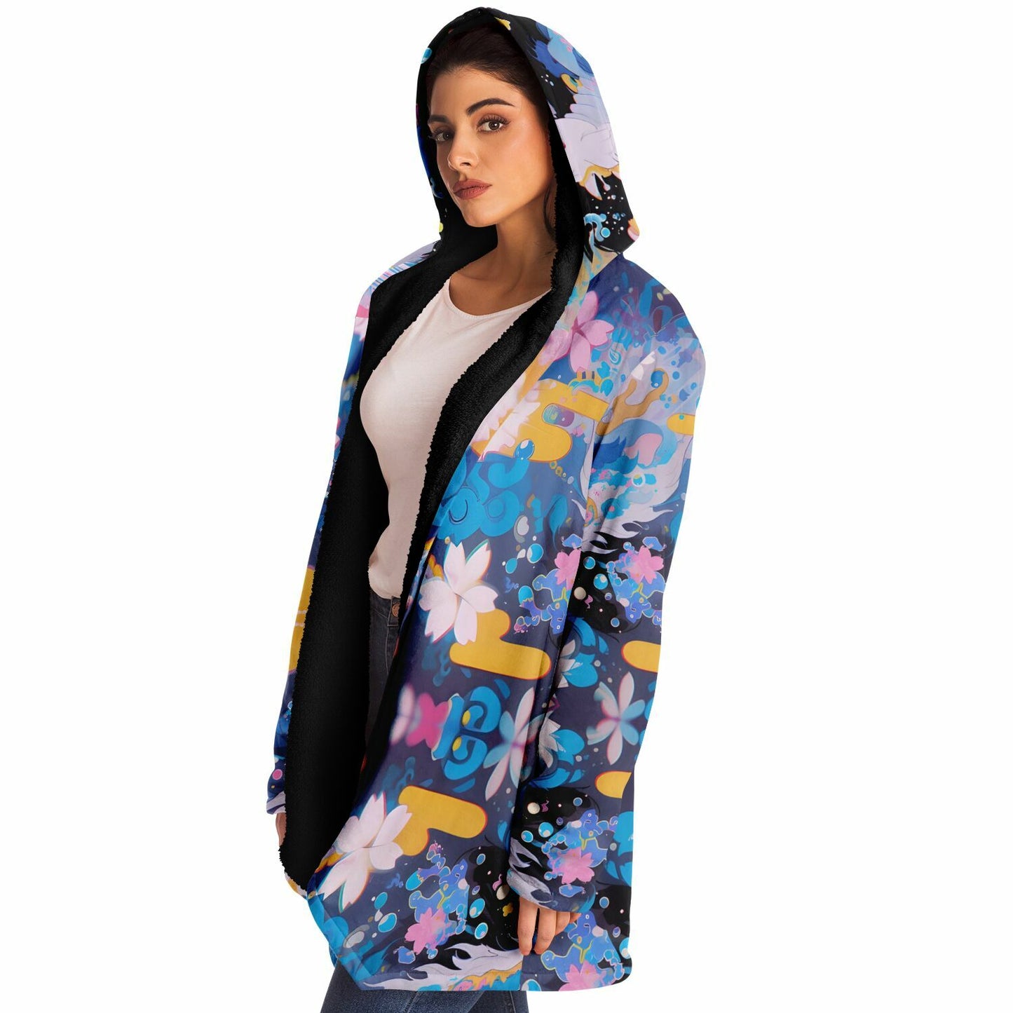 Hana Yasha 🌸🐉 | 1337 Cloak