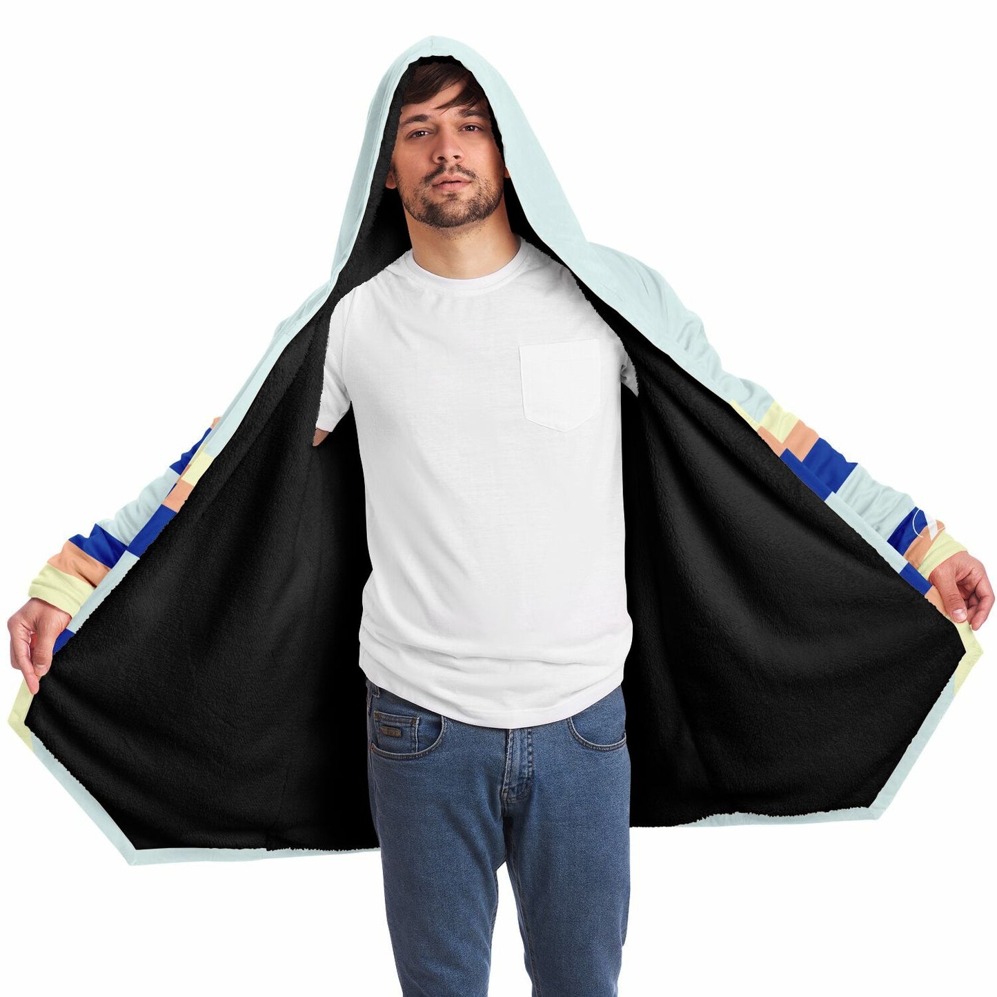 Striped Collection IX 🌈🧥 | 1337 Cloak