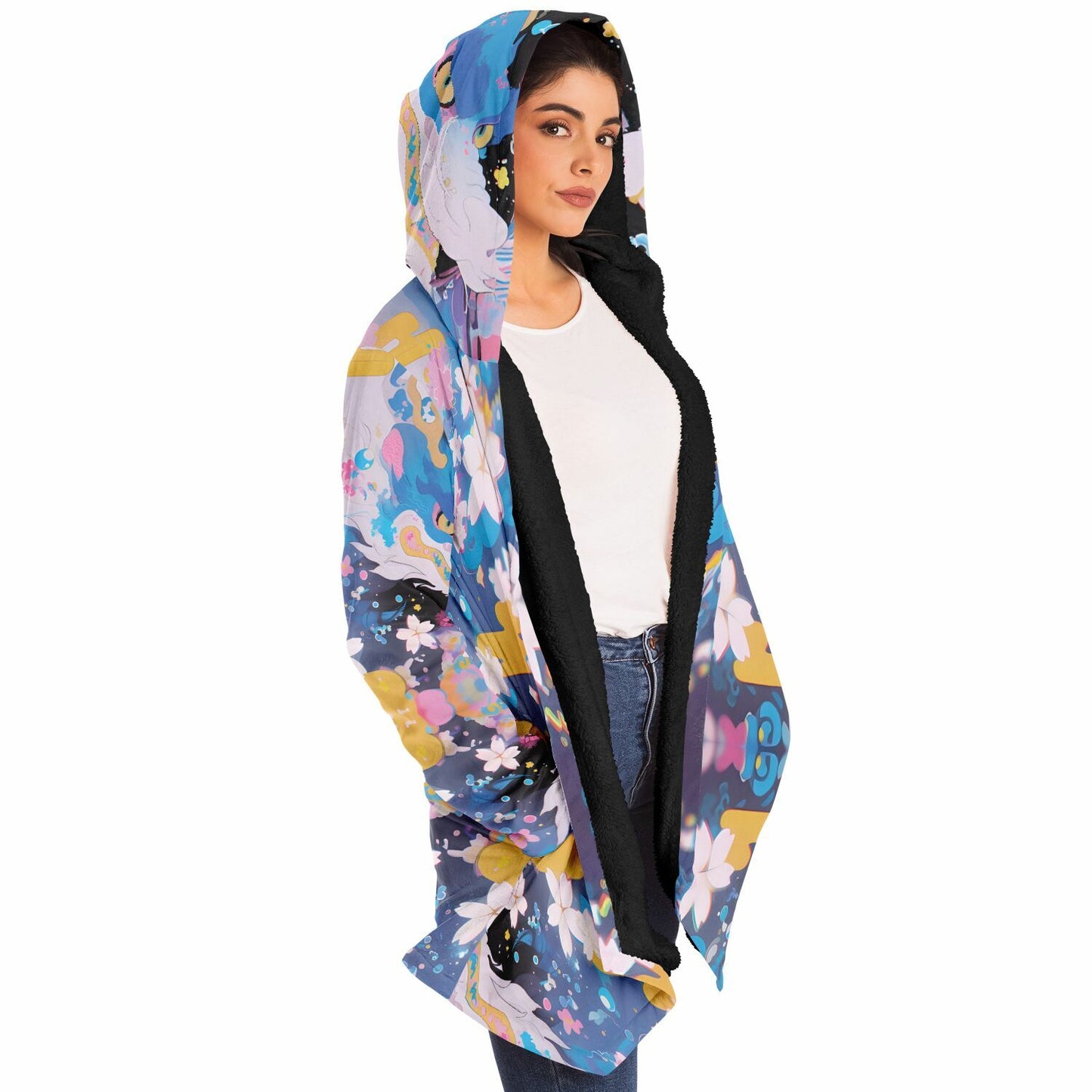 Hana Yasha 🌸🐉 | 1337 Cloak
