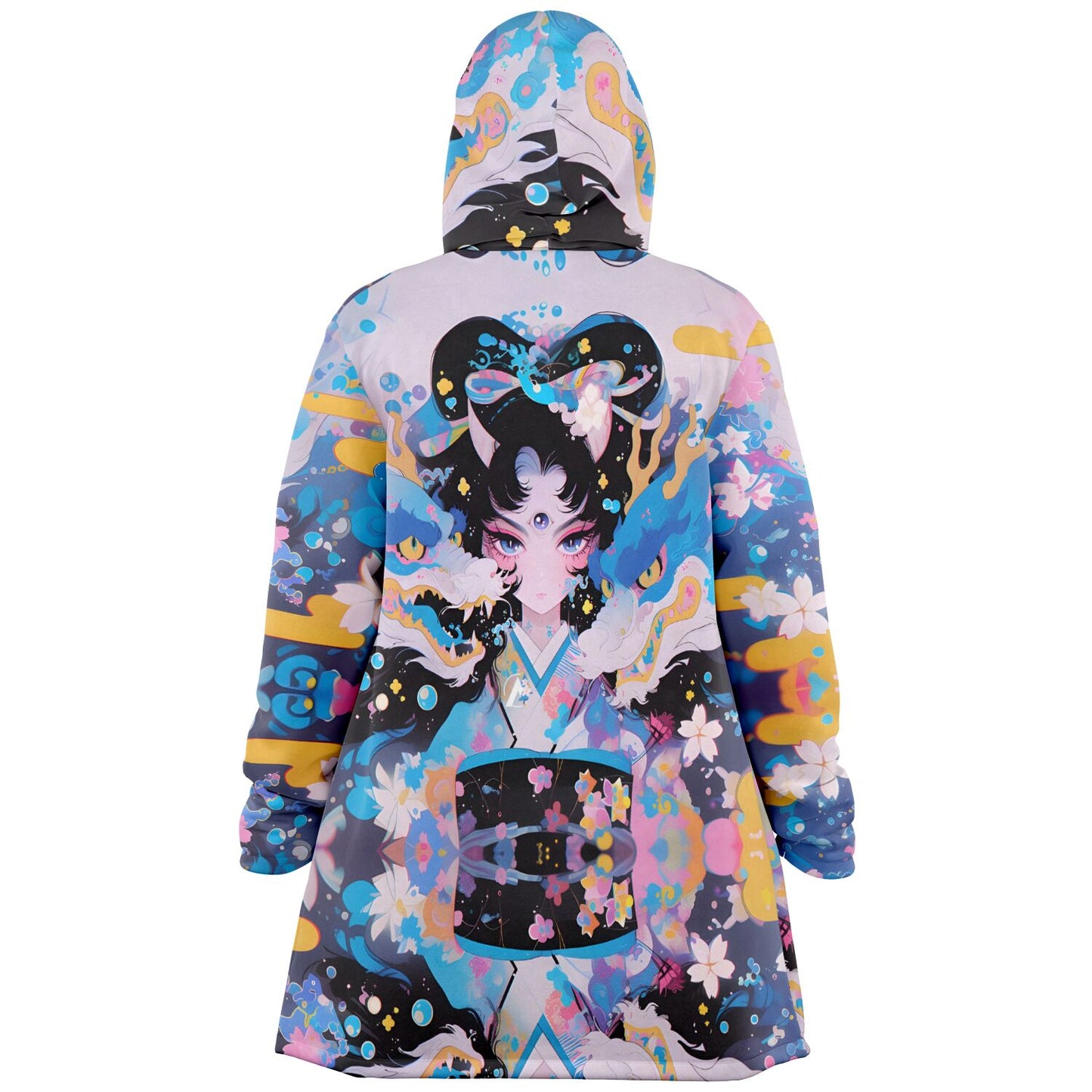 Hana Yasha 🌸🐉 | 1337 Cloak