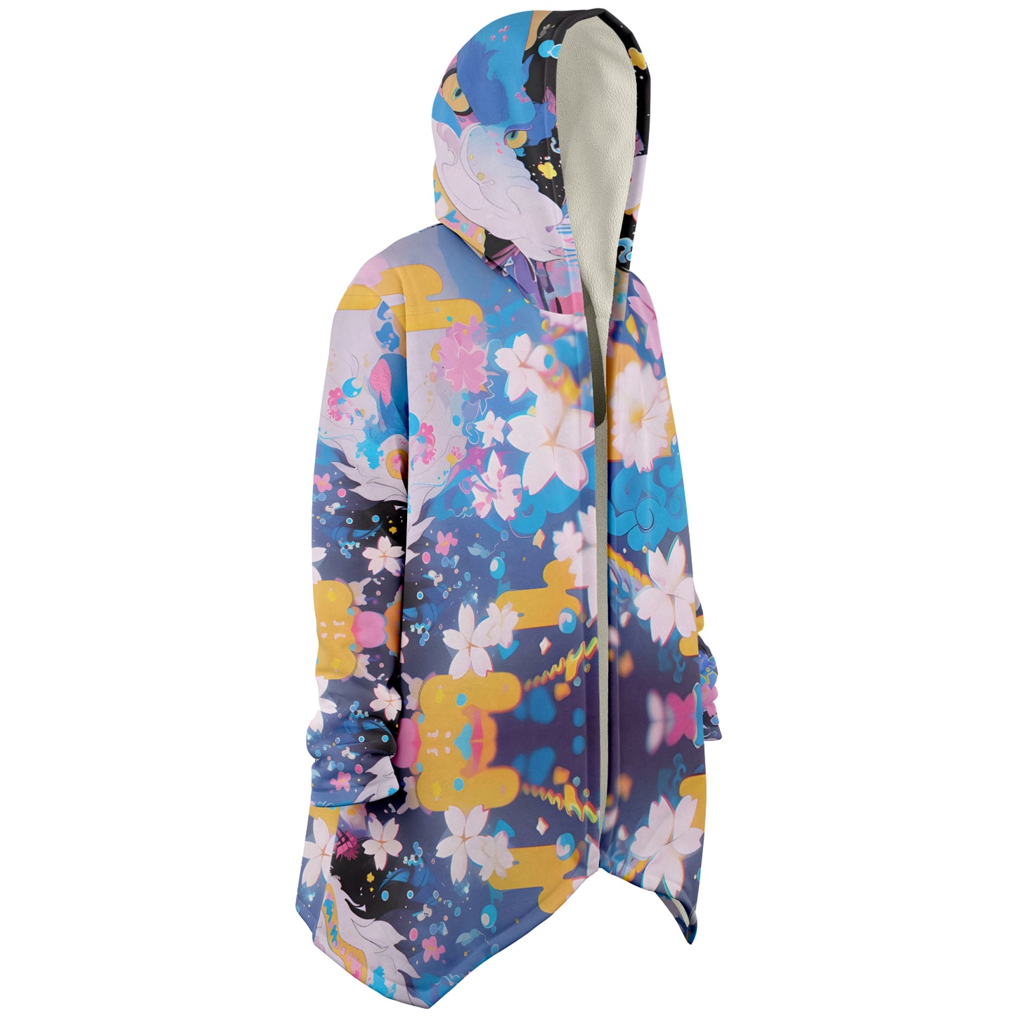 Hana Yasha 🌸🐉 | 1337 Cloak