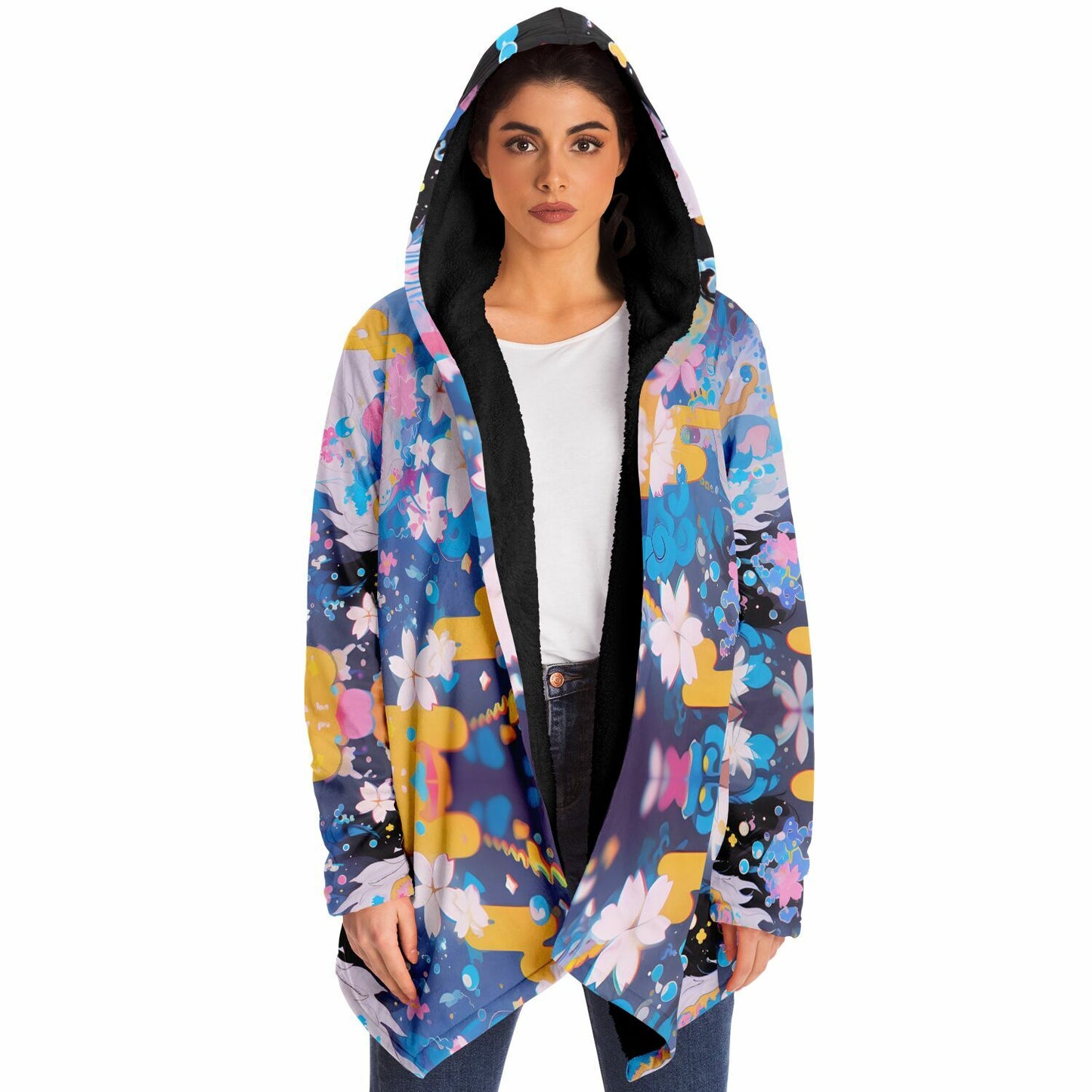 Hana Yasha 🌸🐉 | 1337 Cloak