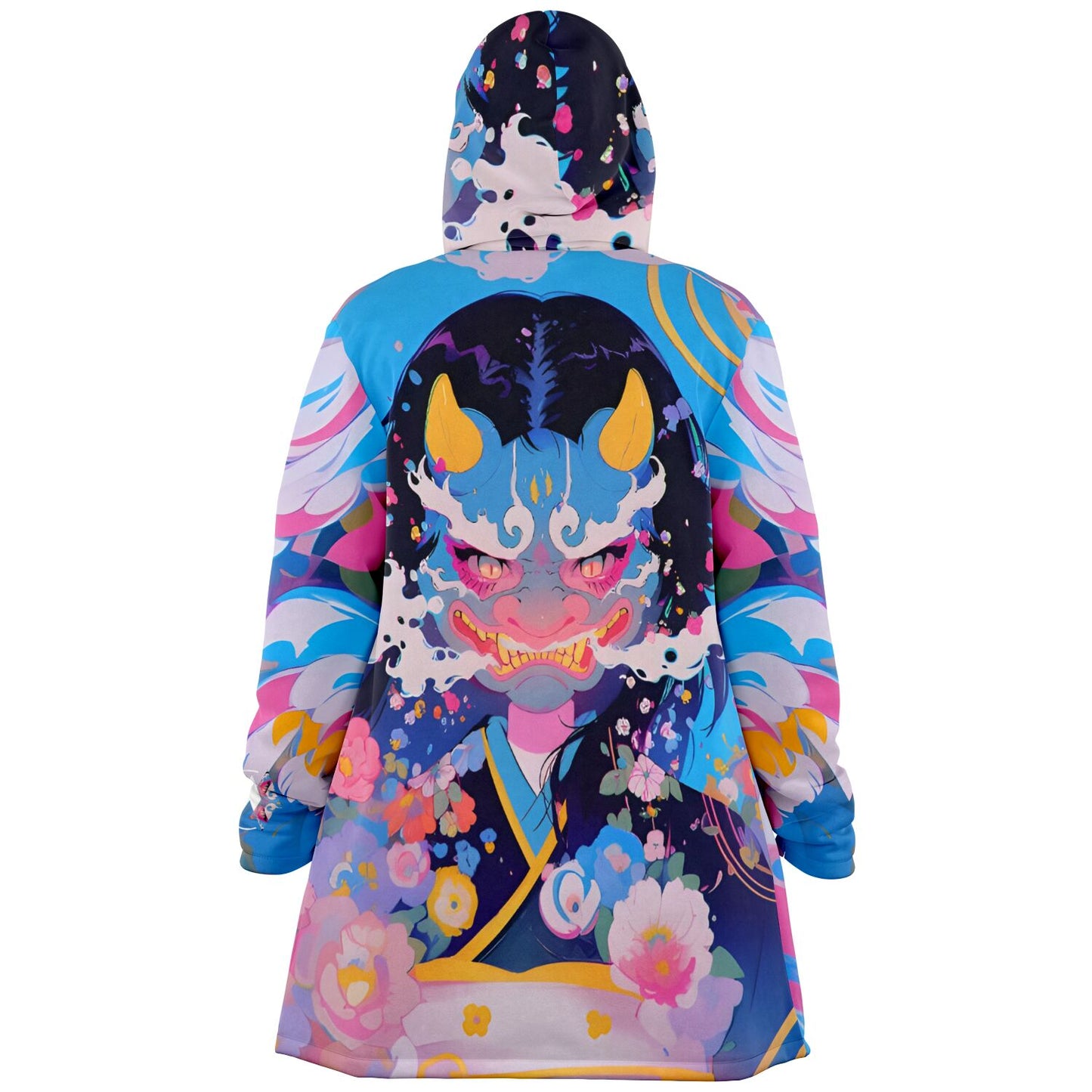 Hanaoni 🌸👹 | 1337 Cloak