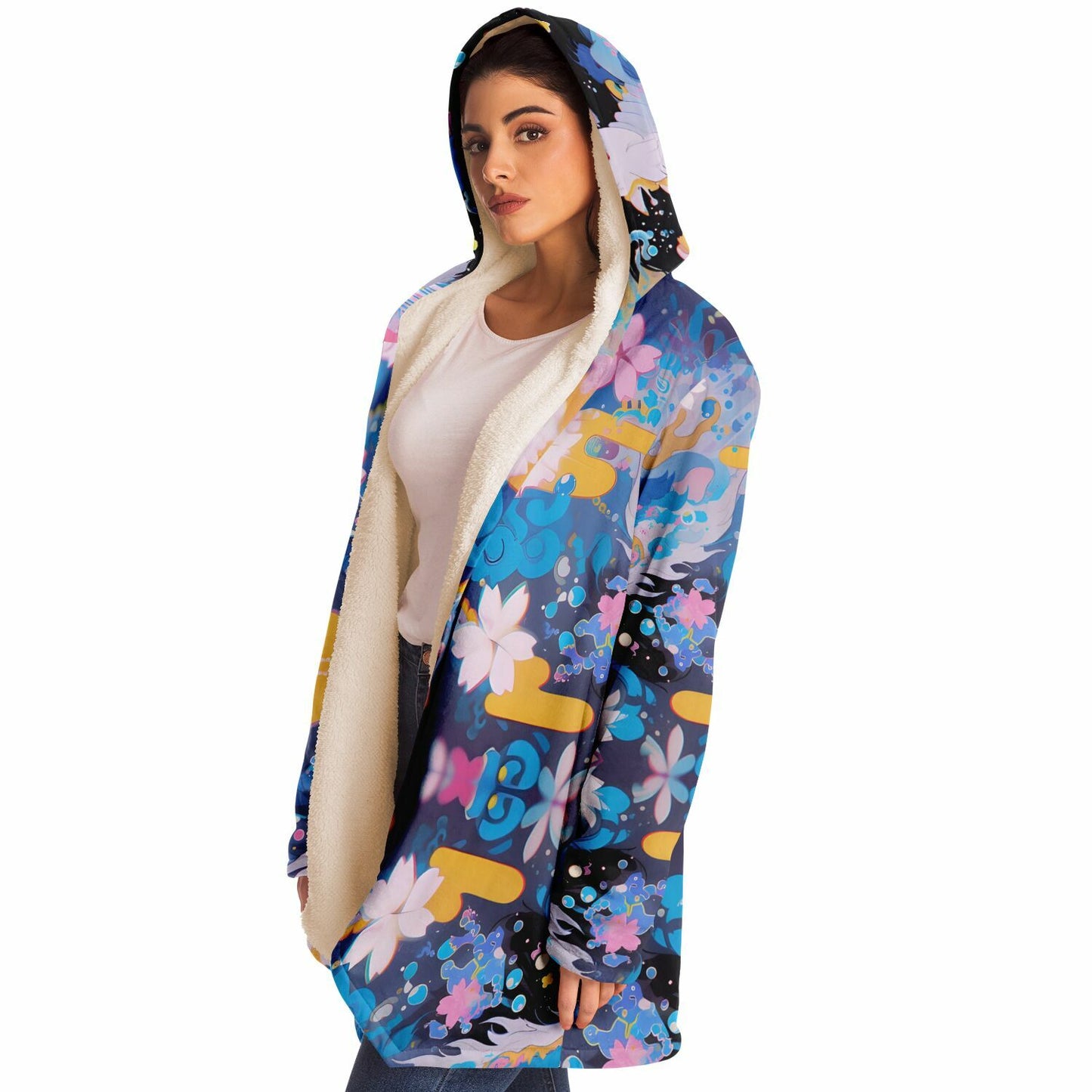 Hana Yasha 🌸🐉 | 1337 Cloak