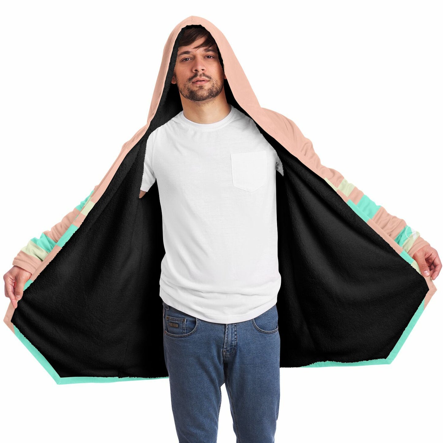 Striped Collection VIII 🌈🧥 | 1337 Cloak