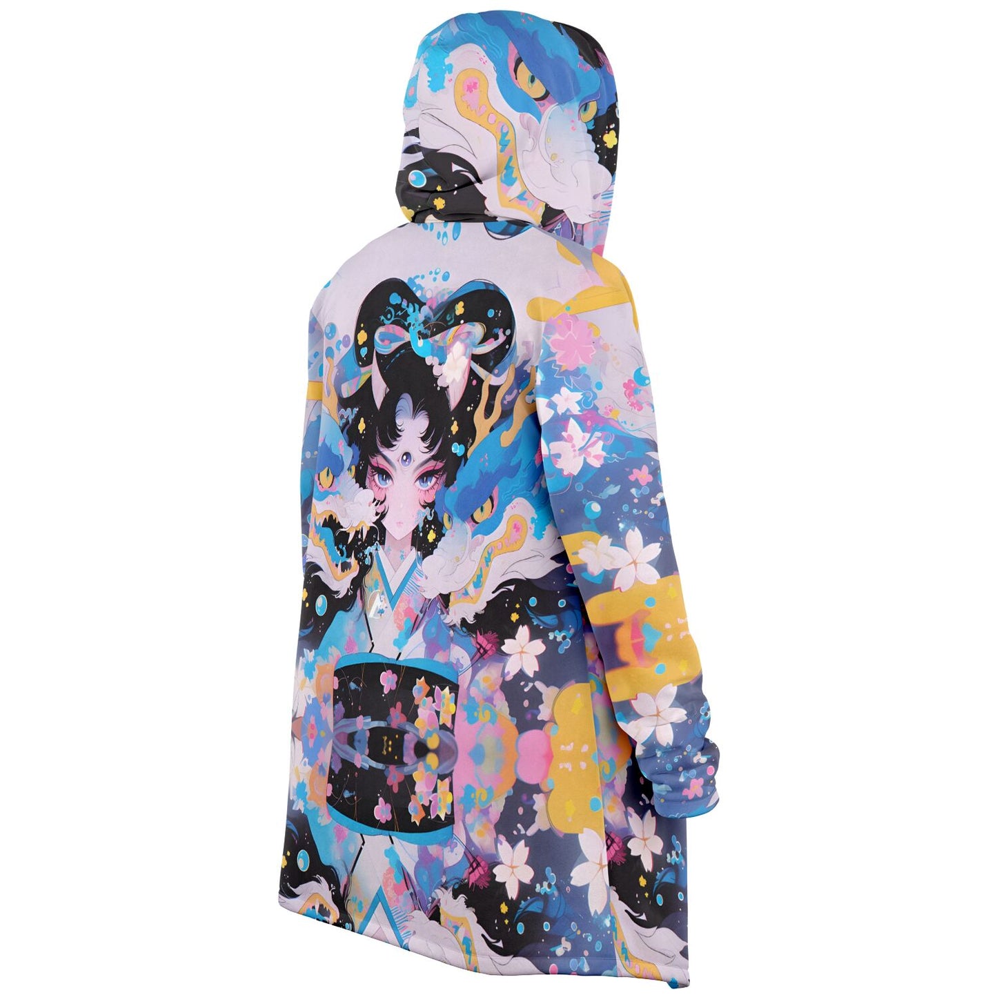 Hana Yasha 🌸🐉 | 1337 Cloak