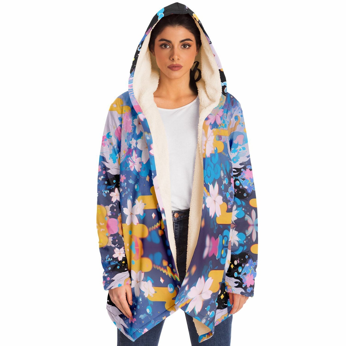 Hana Yasha 🌸🐉 | 1337 Cloak