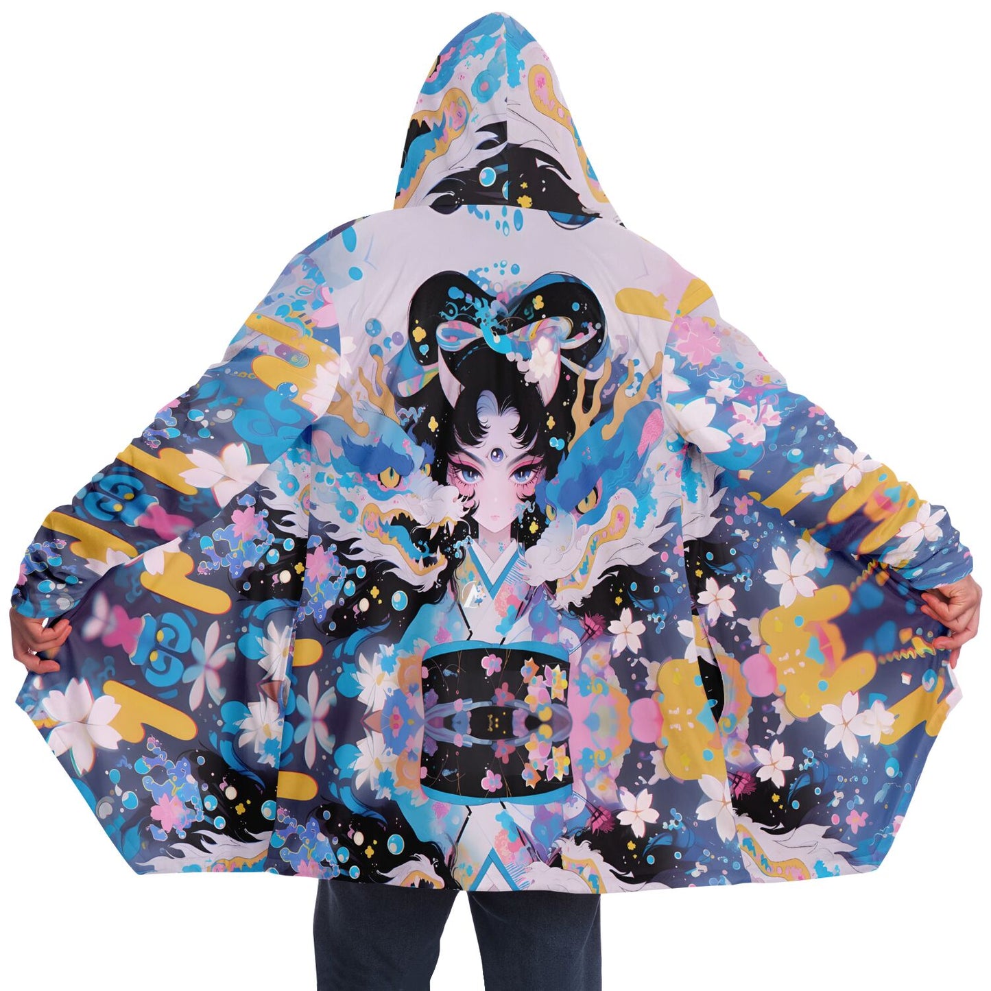 Hana Yasha 🌸🐉 | 1337 Cloak