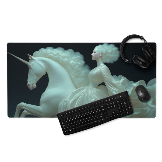 Unicorn Grace | Gaming Mouse Pad