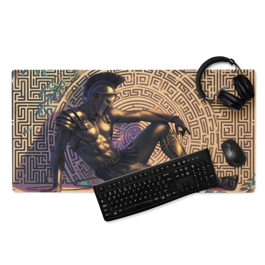 Zaddy Spartan I | Gaming Mouse Pad