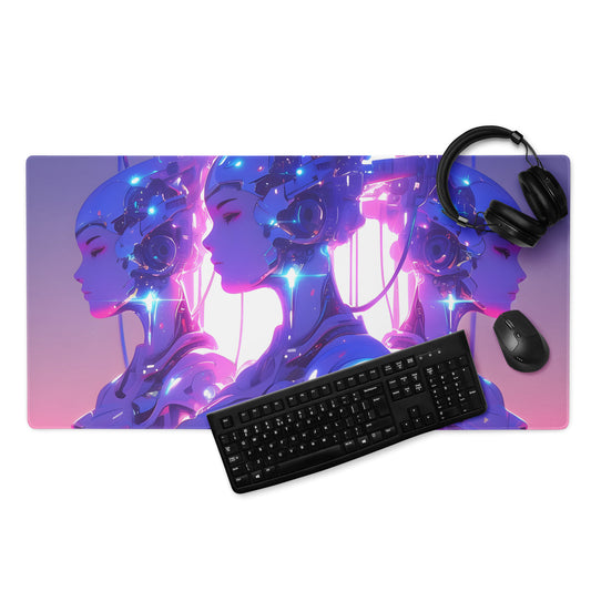 Androidic VI | Gaming Mouse Pad