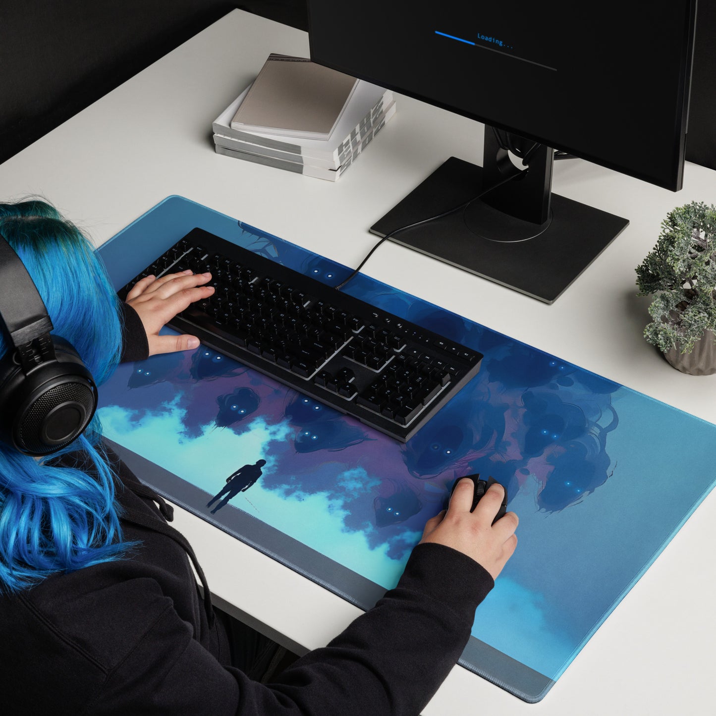Soul Nexus | Gaming Mouse Pad
