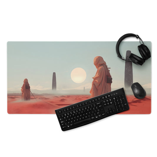 Futurescape V | Gaming Mouse Pad