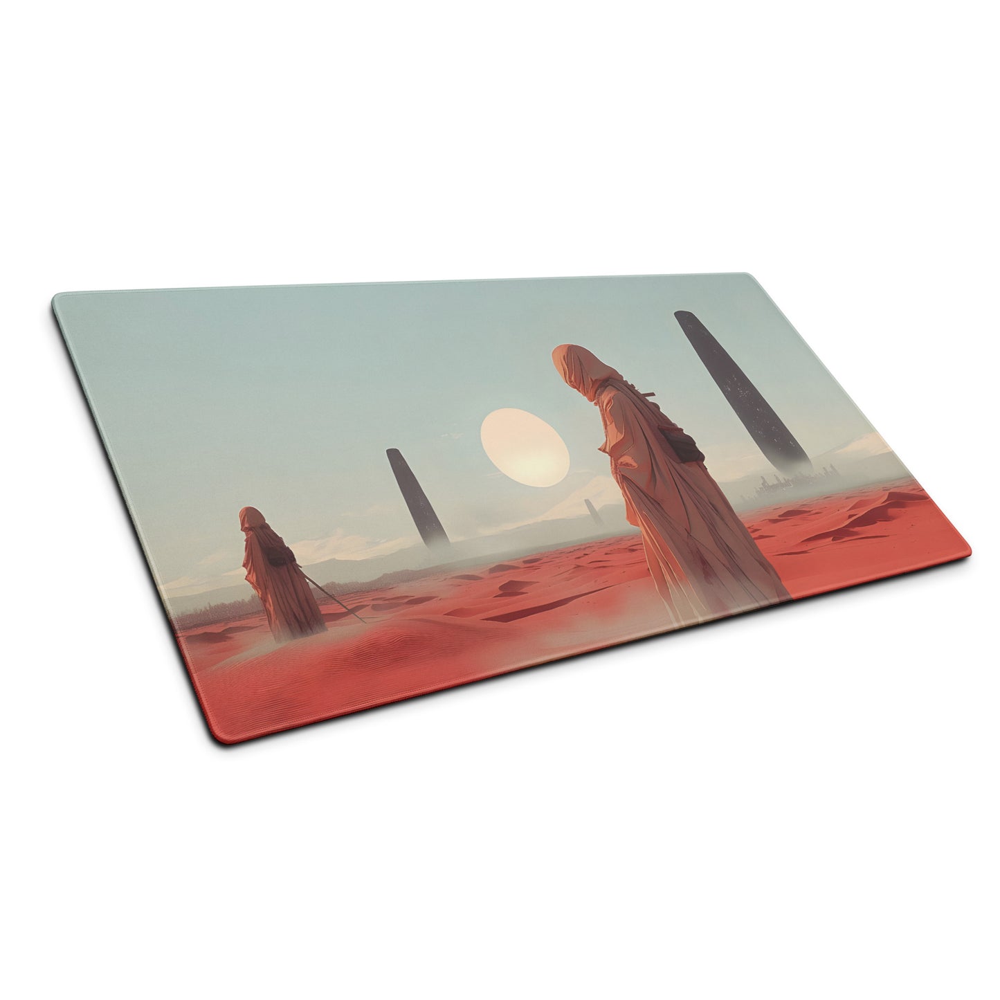Futurescape V | Gaming Mouse Pad