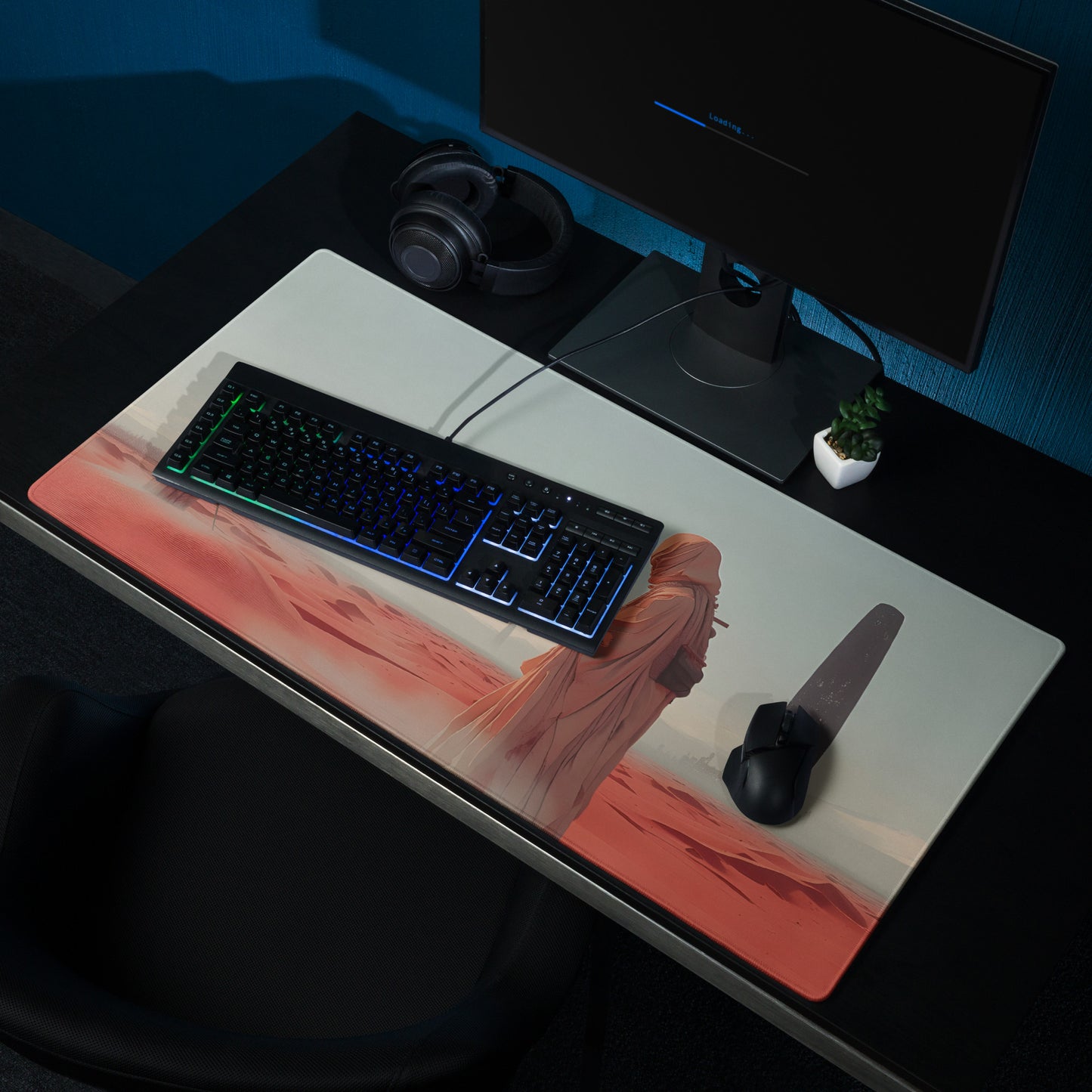 Futurescape V | Gaming Mouse Pad