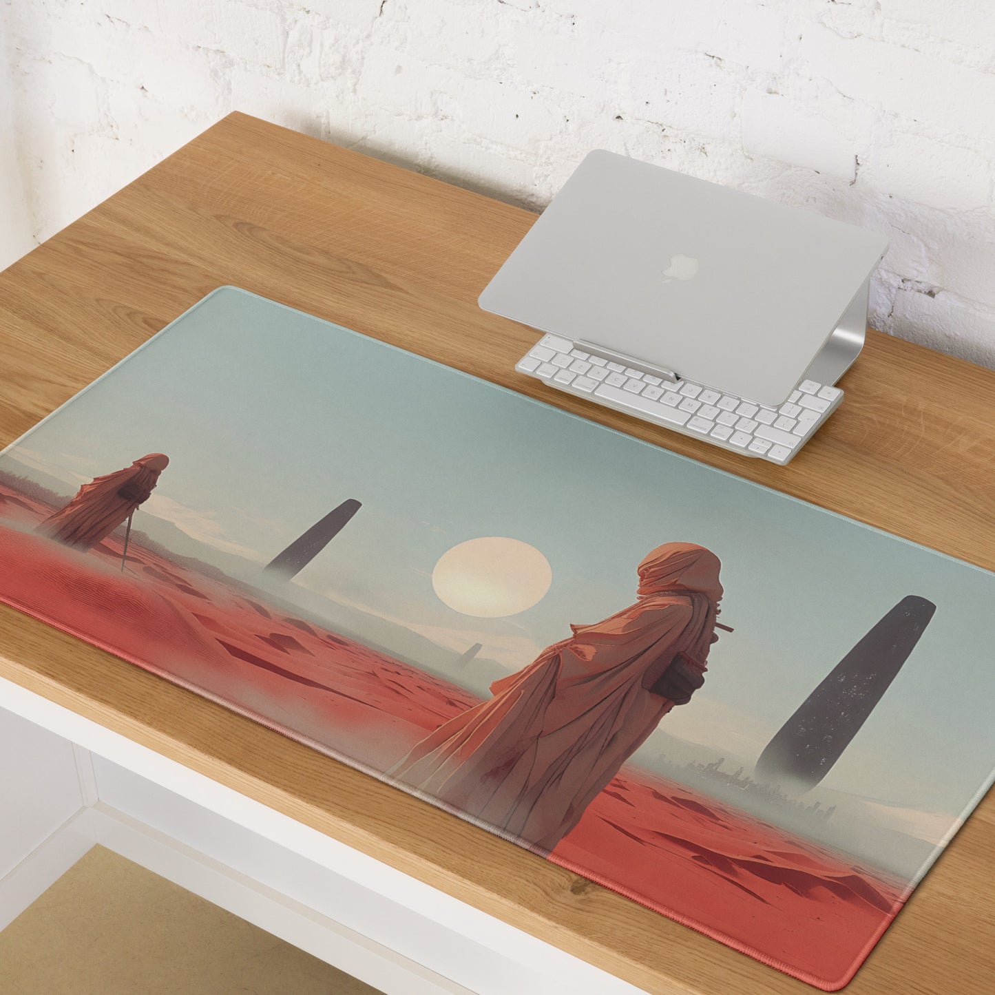Futurescape V | Gaming Mouse Pad