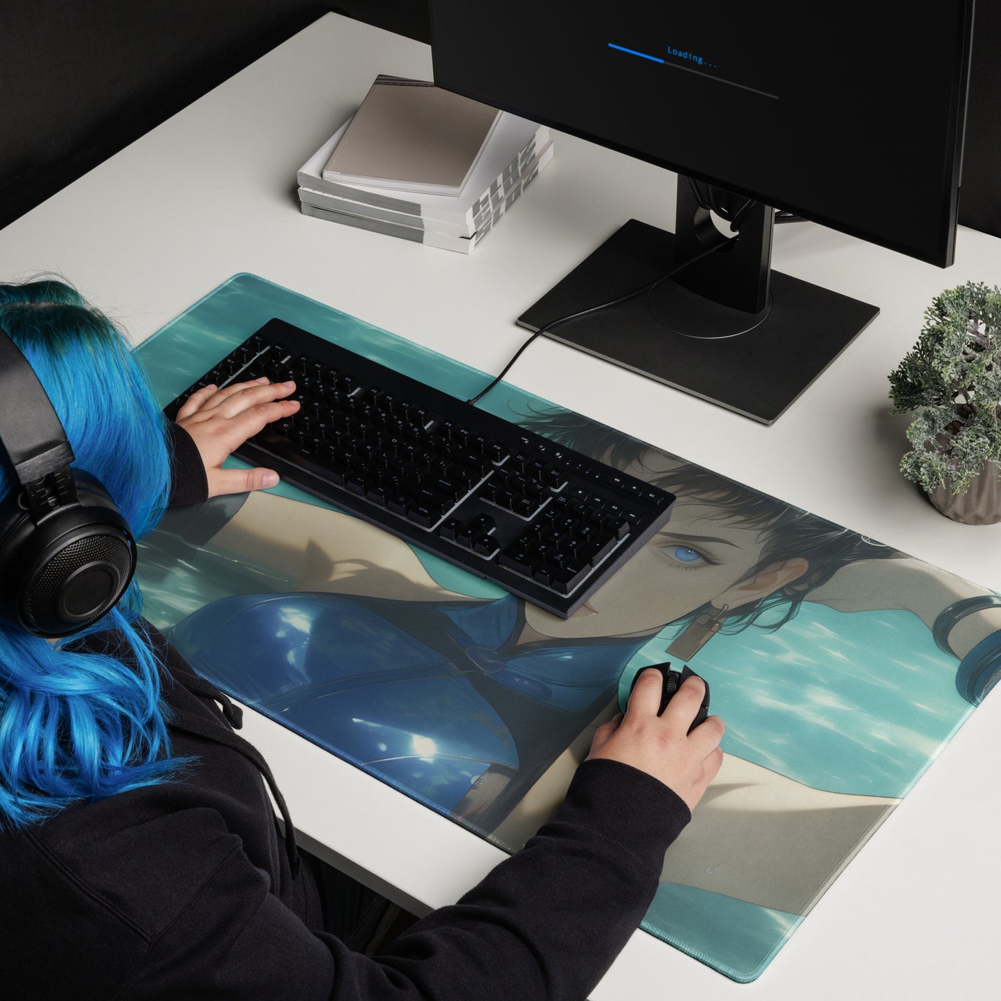Gaze II | Gaming Mouse Pad