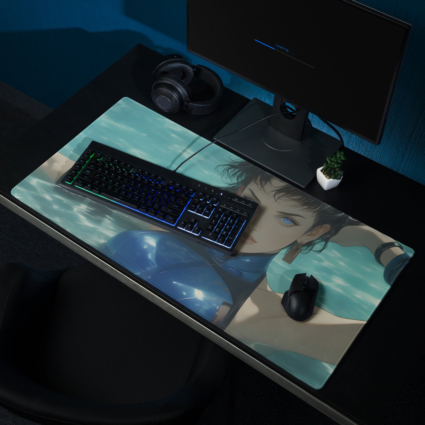 Gaze II | Gaming Mouse Pad