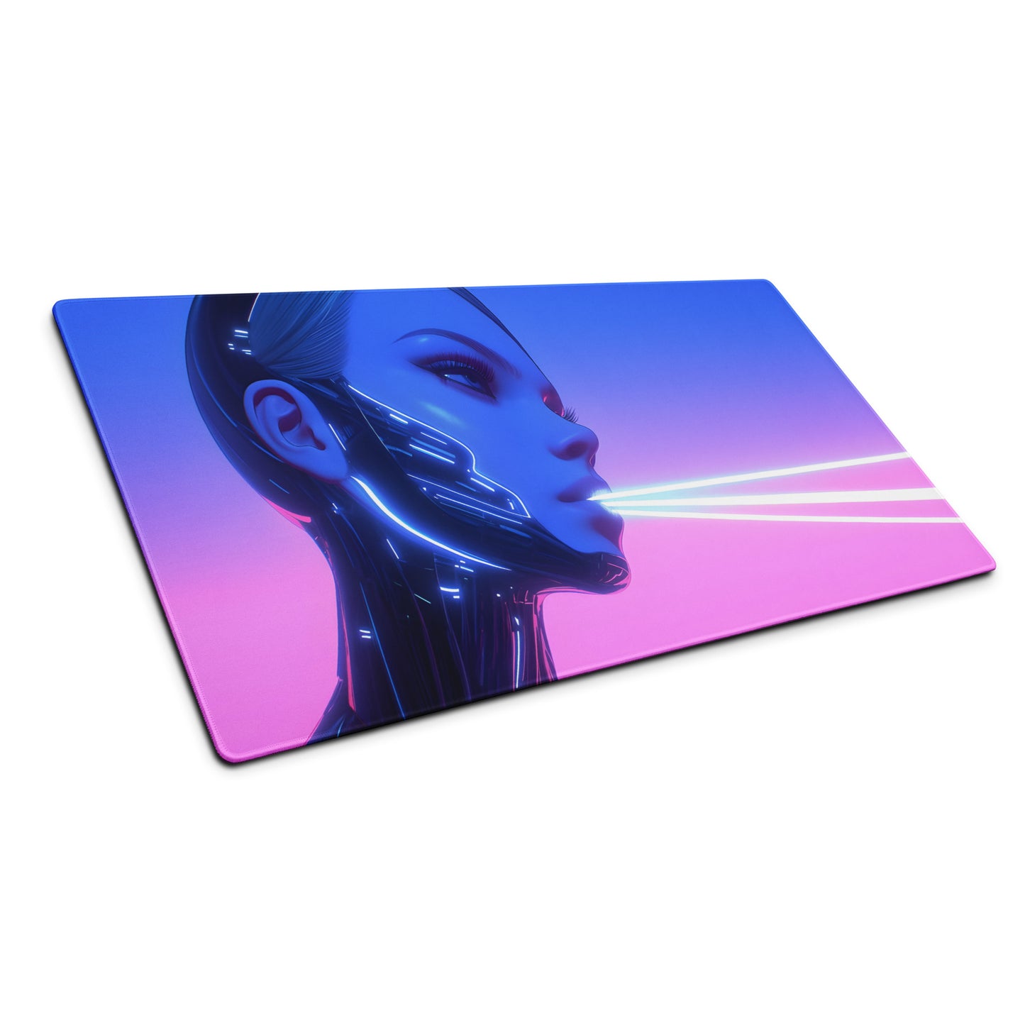 Androidic IV | Gaming Mouse Pad
