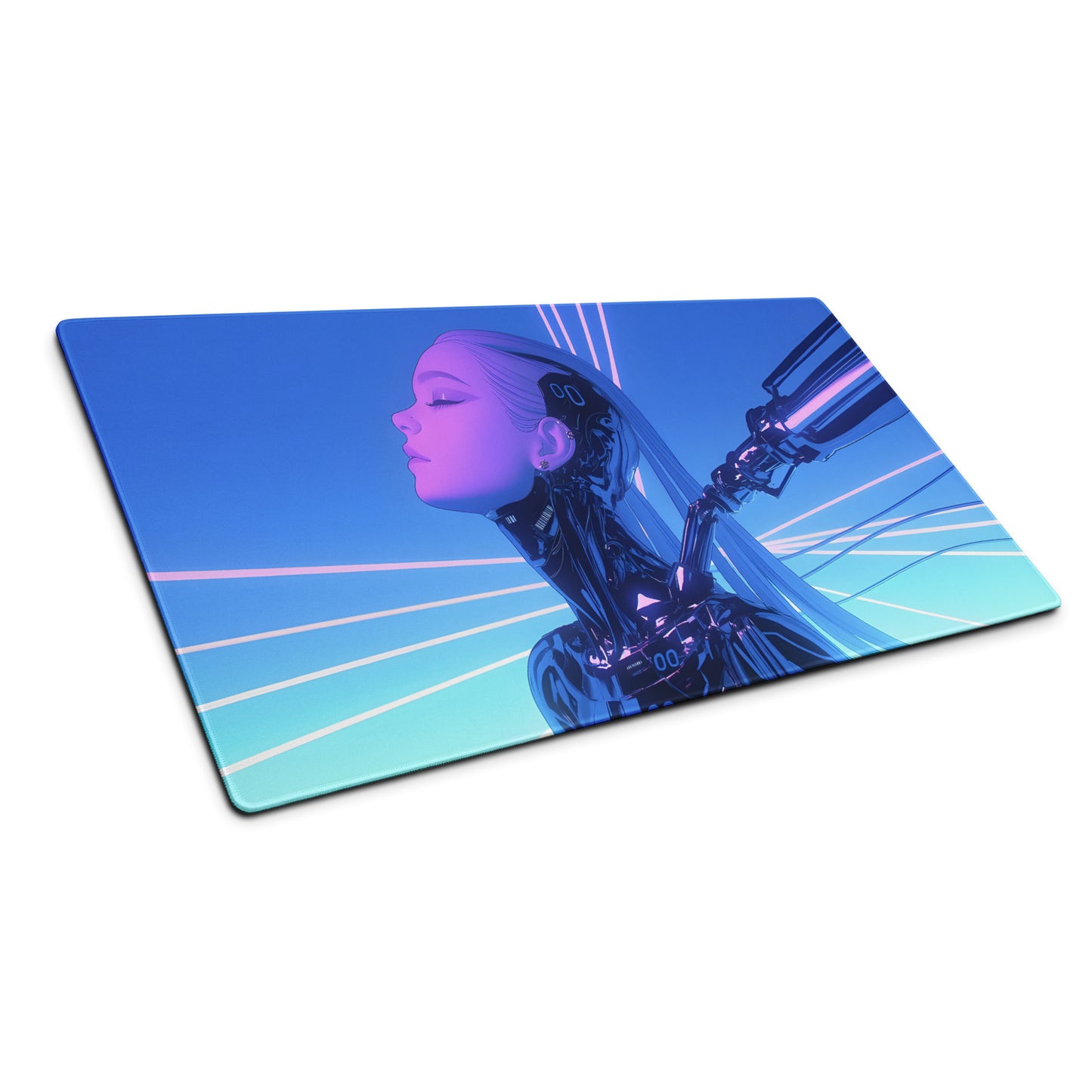 Androidic III | Gaming Mouse Pad