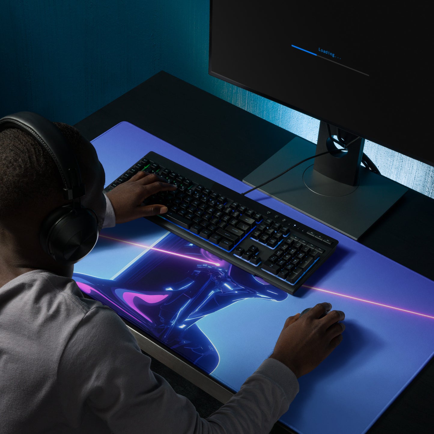 Androidic II | Gaming Mouse Pad