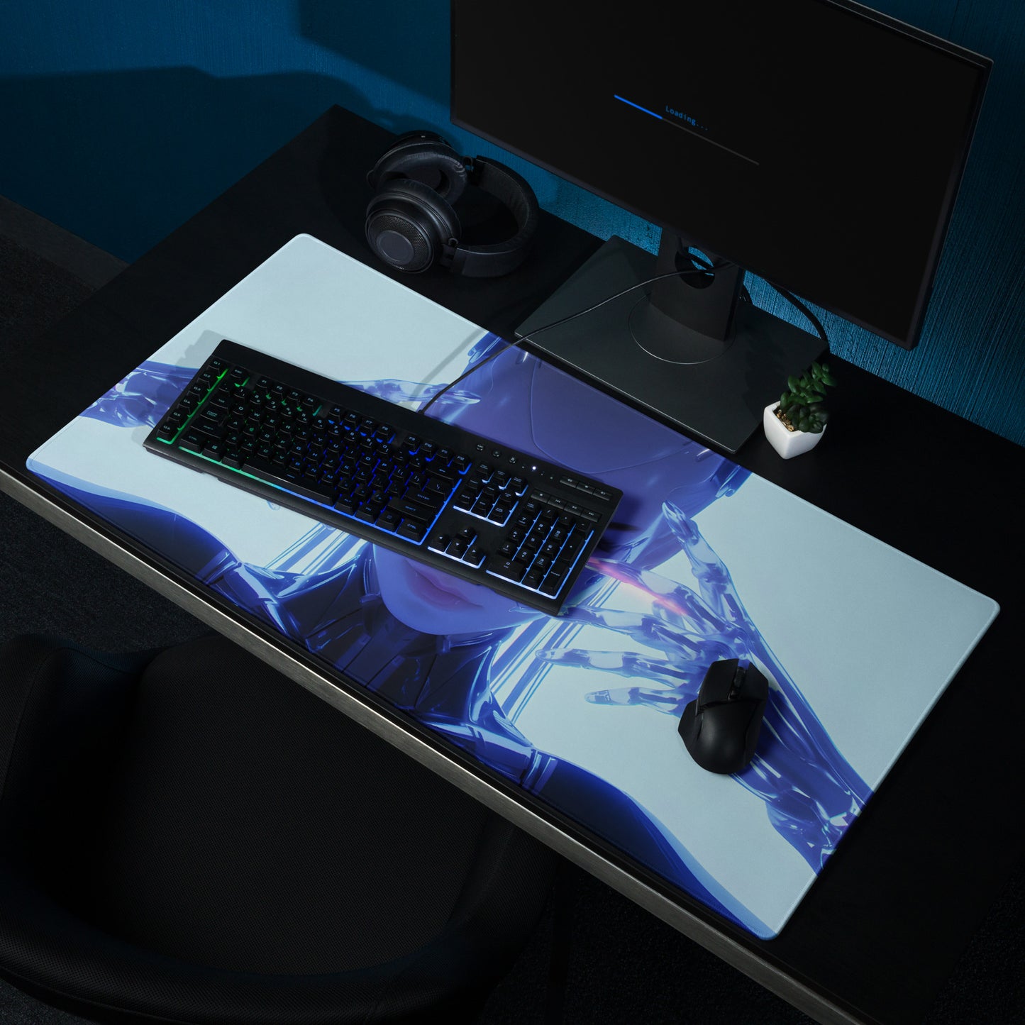 Androidic I | Gaming Mouse Pad