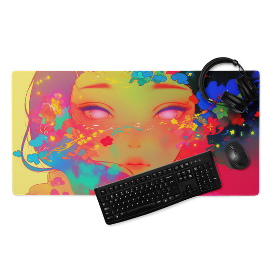 Hanaoni VI | Gaming Mouse Pad