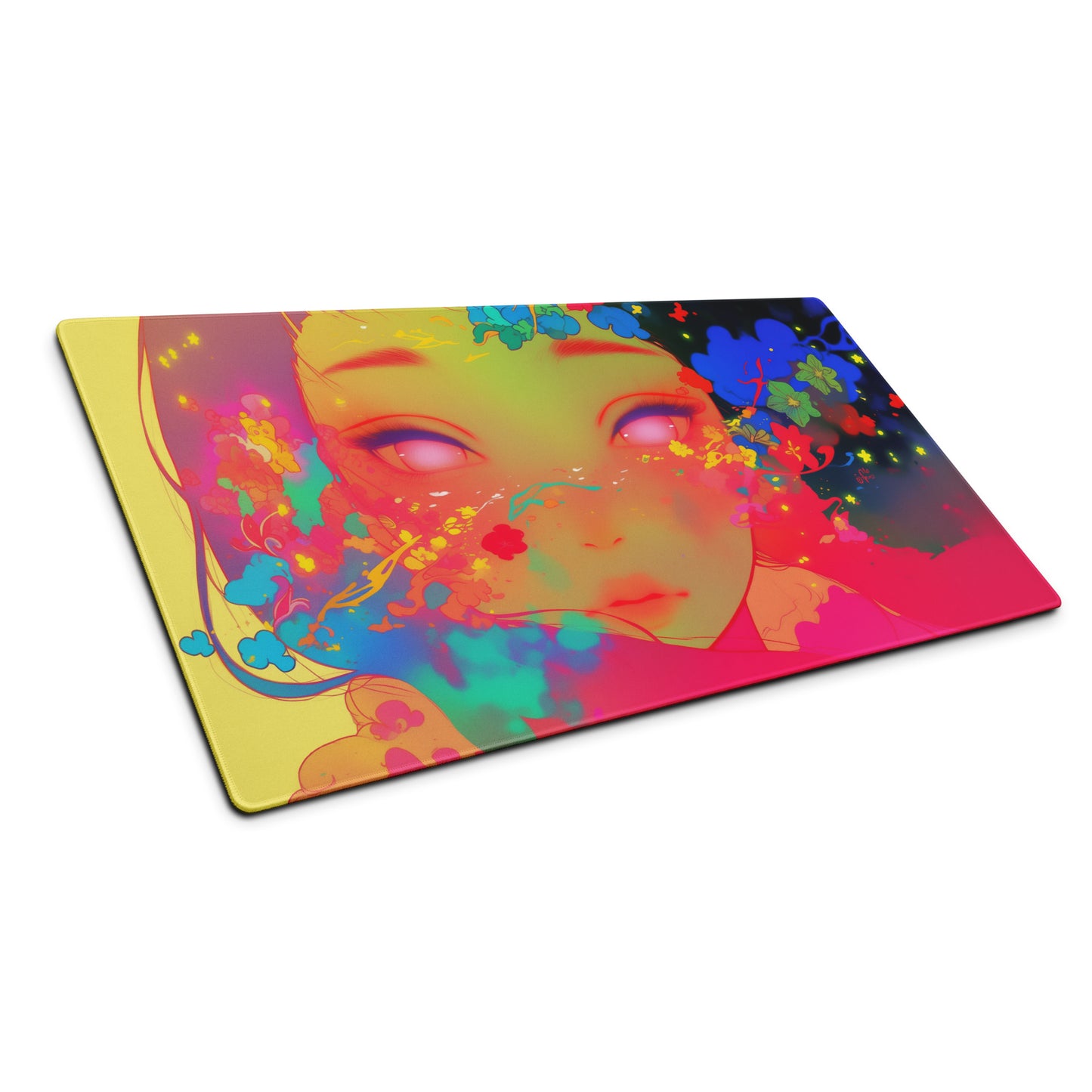 Hanaoni VI | Gaming Mouse Pad