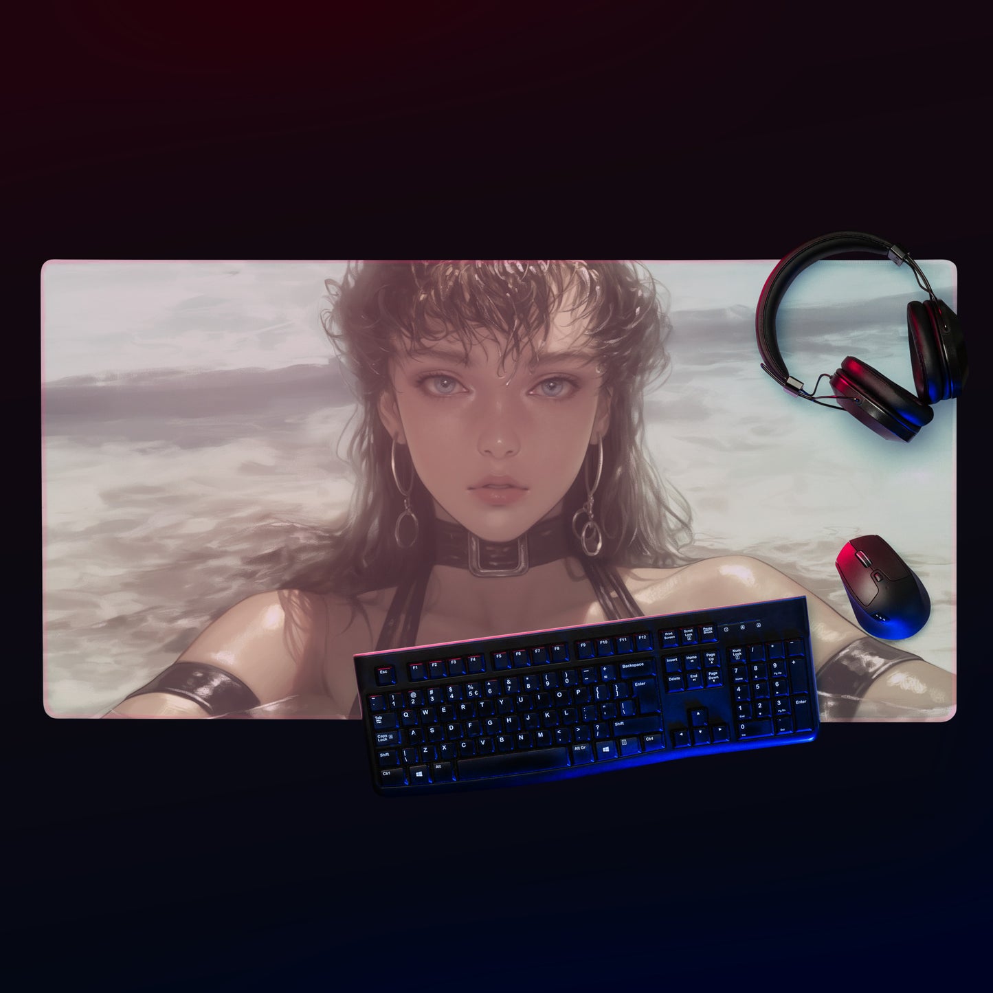 Gaze I | Gaming Mouse Pad