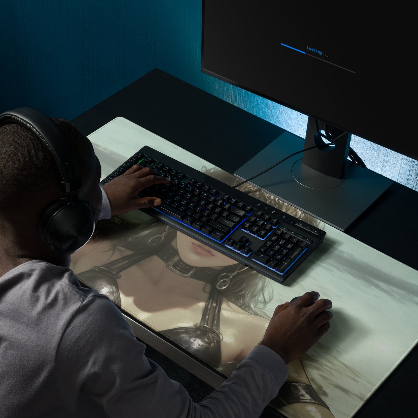 Gaze I | Gaming Mouse Pad