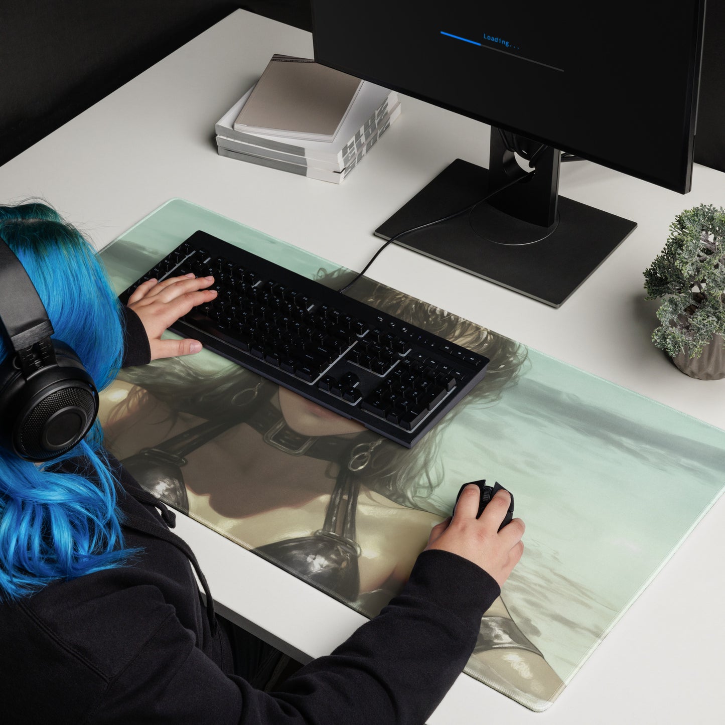 Gaze I | Gaming Mouse Pad
