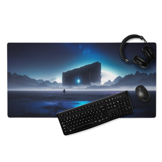 Futurescape IV | Gaming Mouse Pad