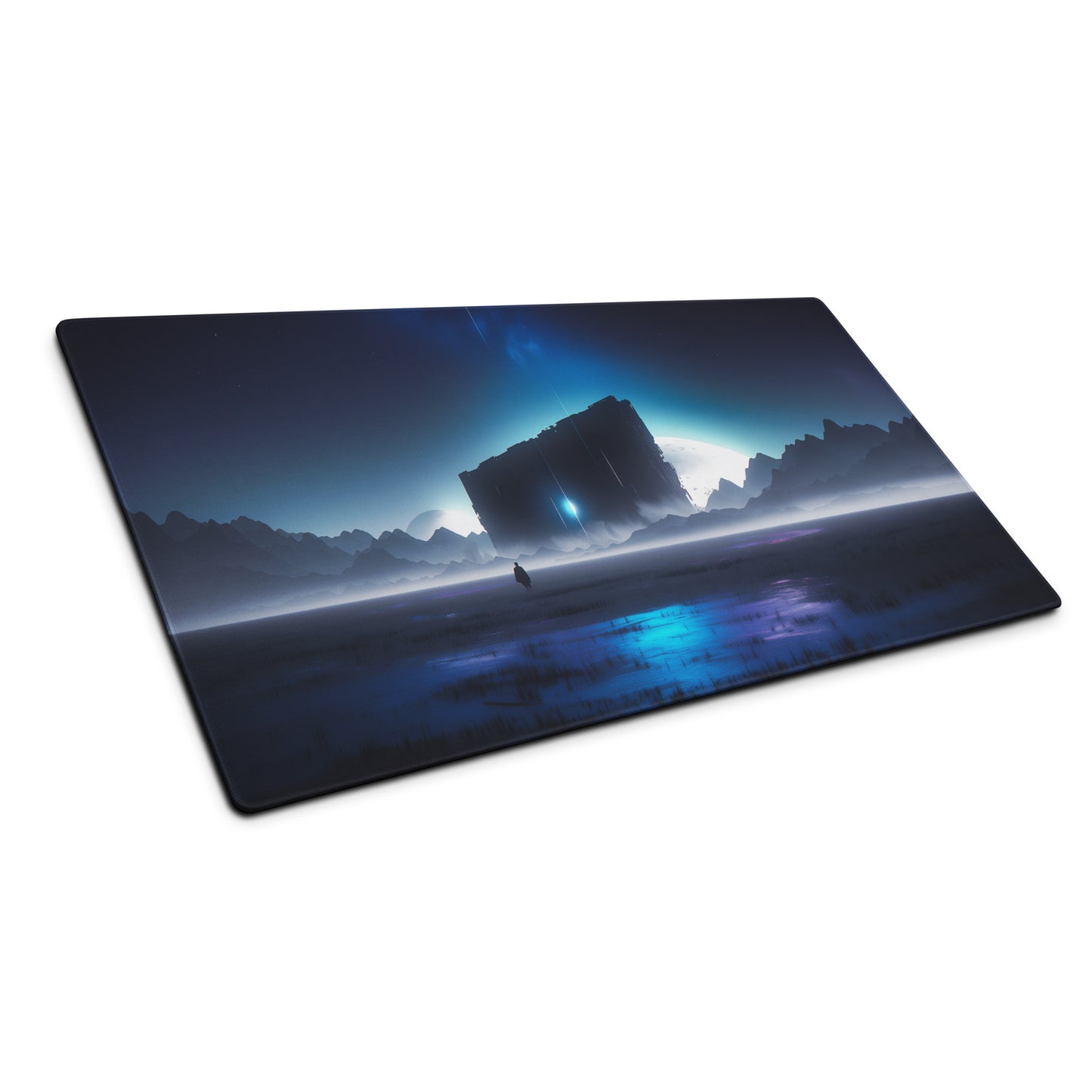 Futurescape IV | Gaming Mouse Pad
