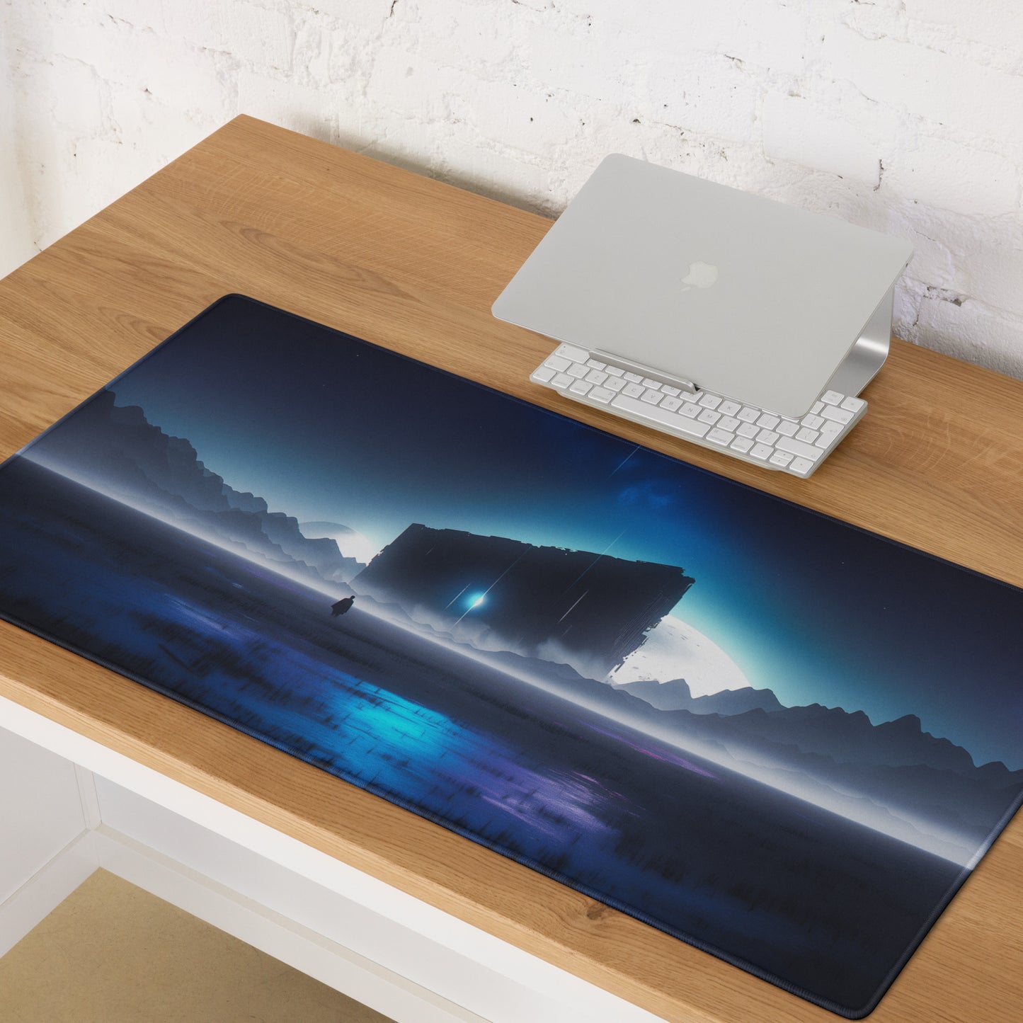 Futurescape IV | Gaming Mouse Pad