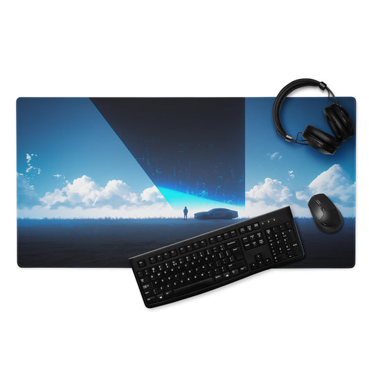 Futurescape III | Gaming Mouse Pad