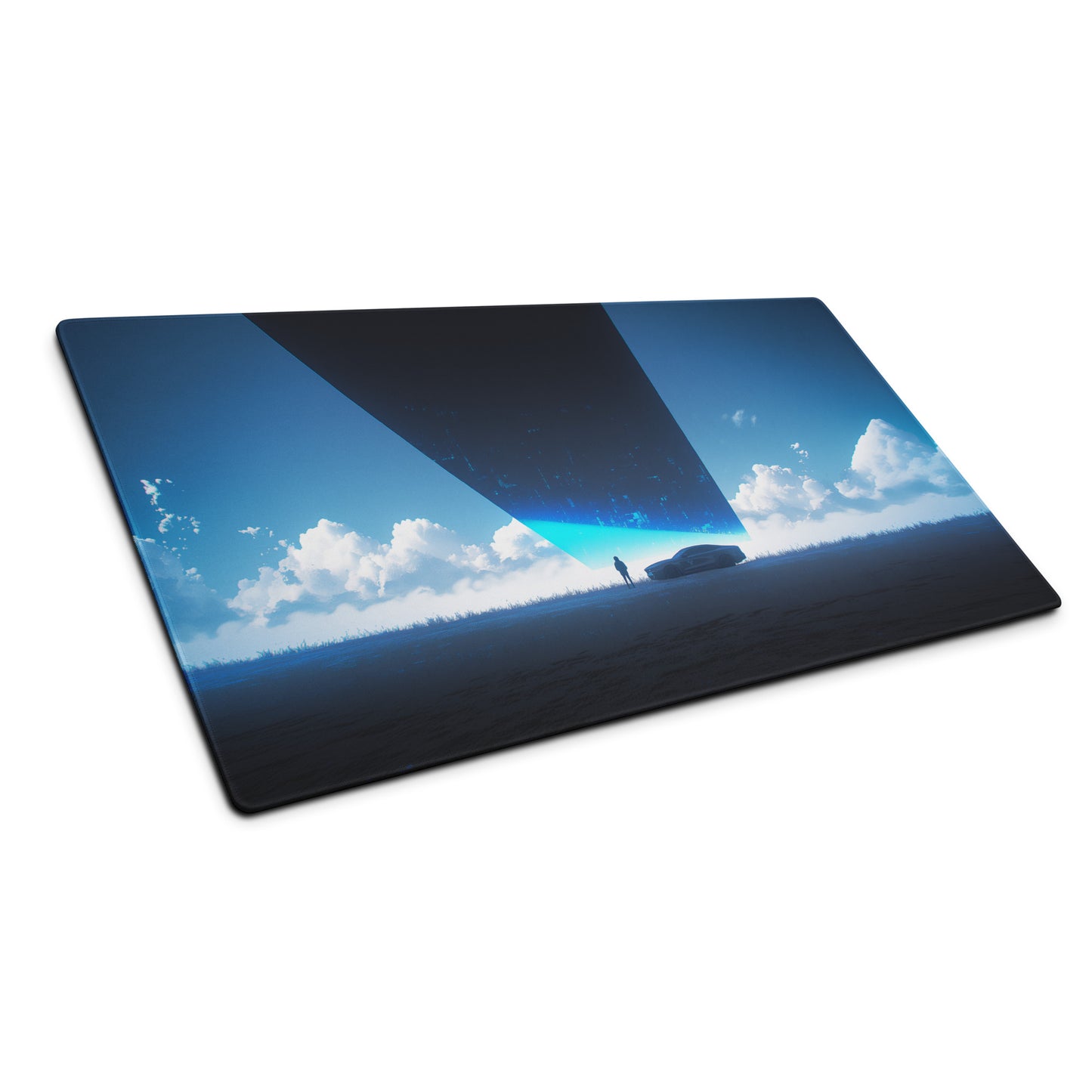 Futurescape III | Gaming Mouse Pad