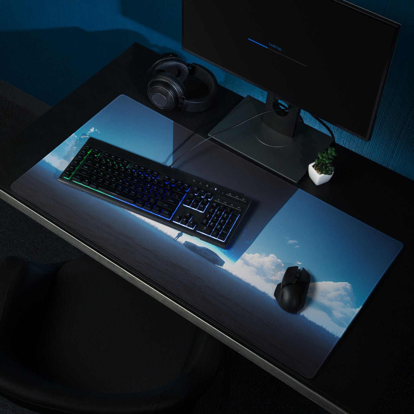 Futurescape III | Gaming Mouse Pad