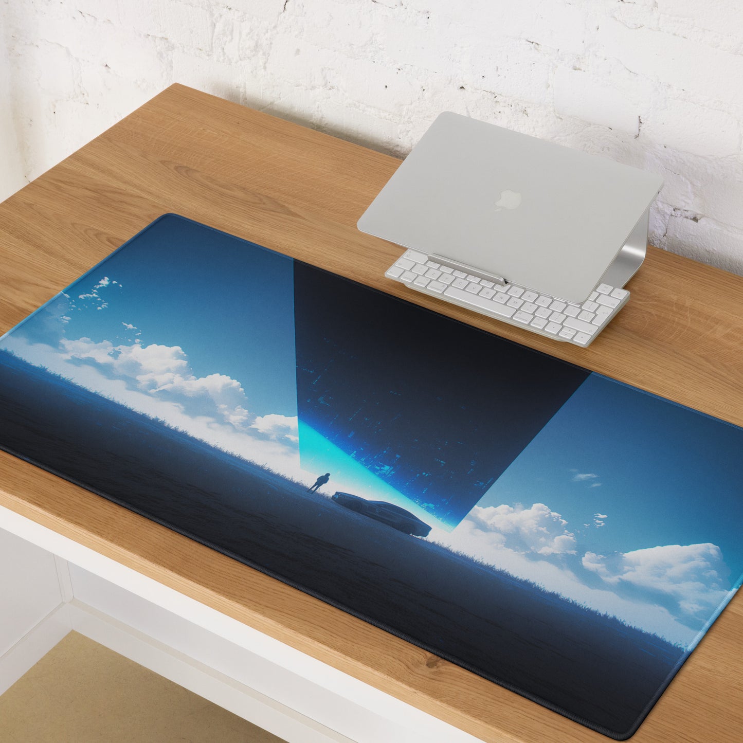 Futurescape III | Gaming Mouse Pad