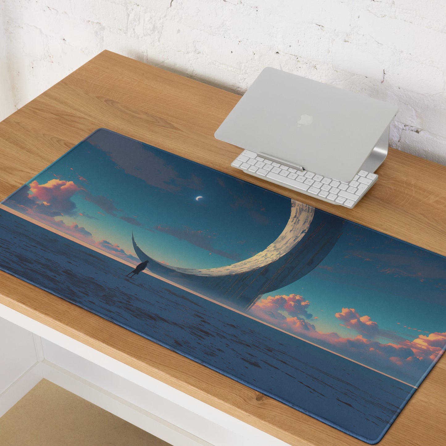 Futurescape II | Gaming Mouse Pad