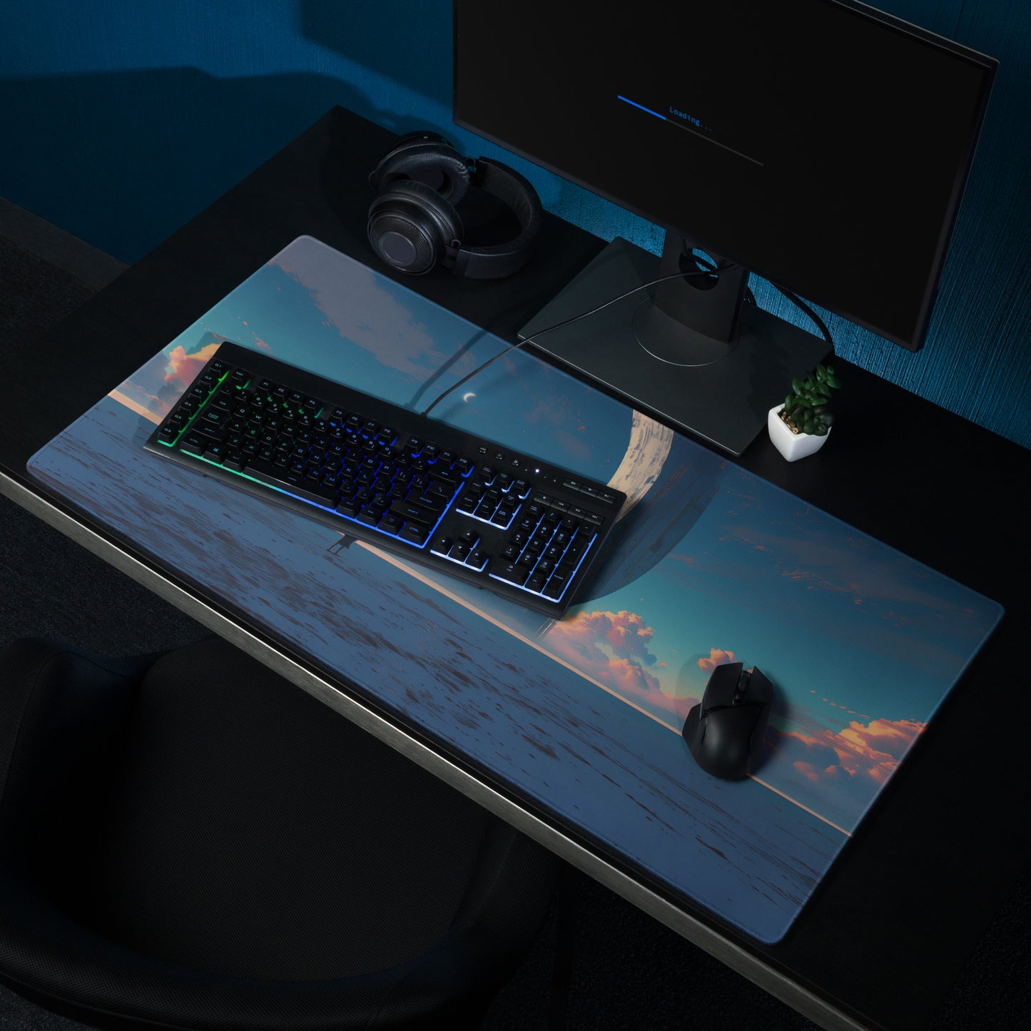 Futurescape II | Gaming Mouse Pad