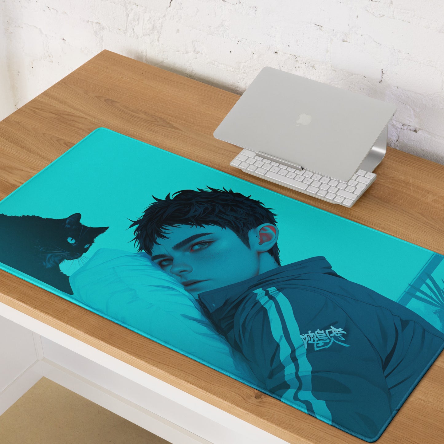 Familiar Felines II | Gaming Mouse Pad