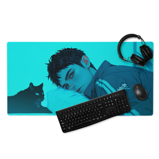 Familiar Felines II | Gaming Mouse Pad