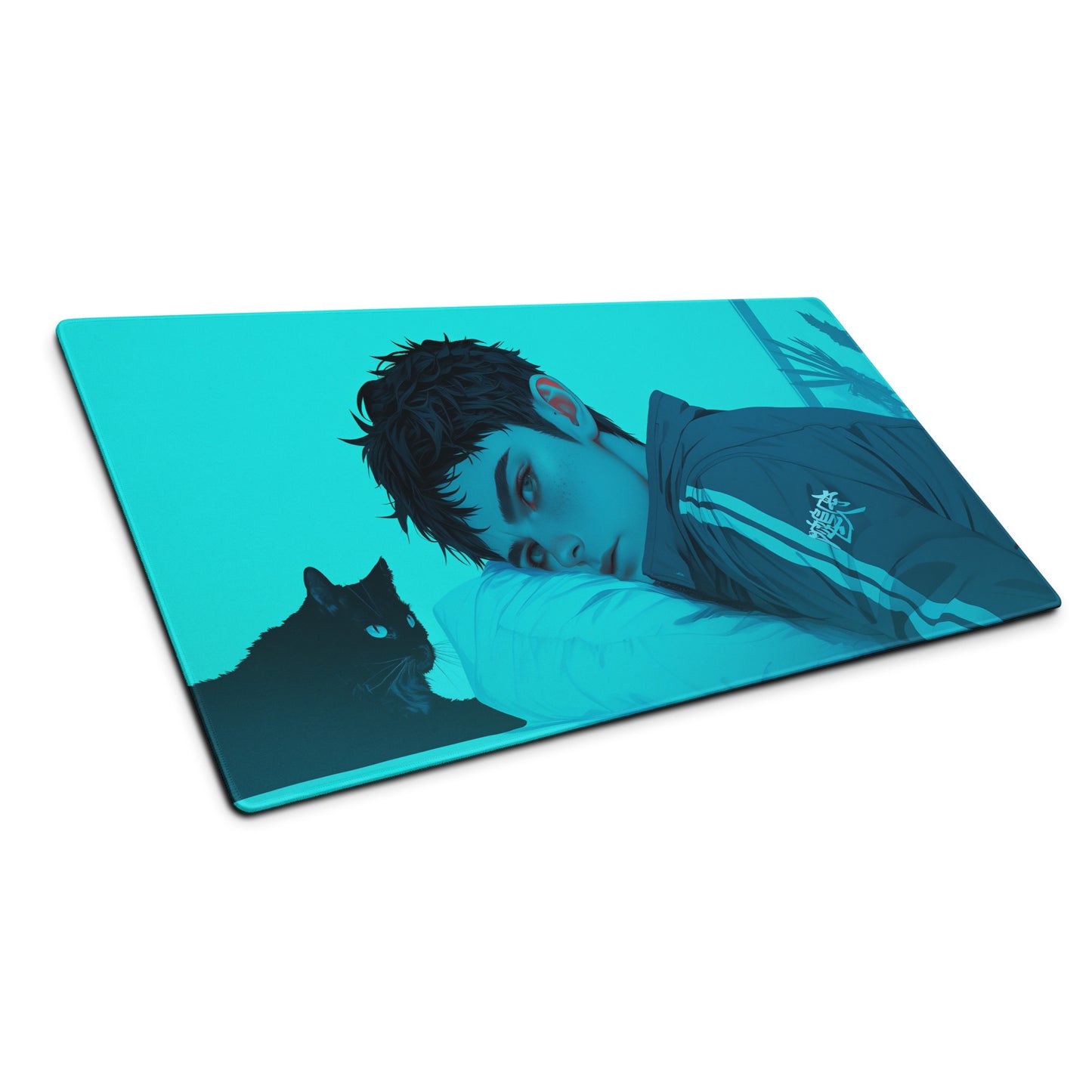 Familiar Felines II | Gaming Mouse Pad