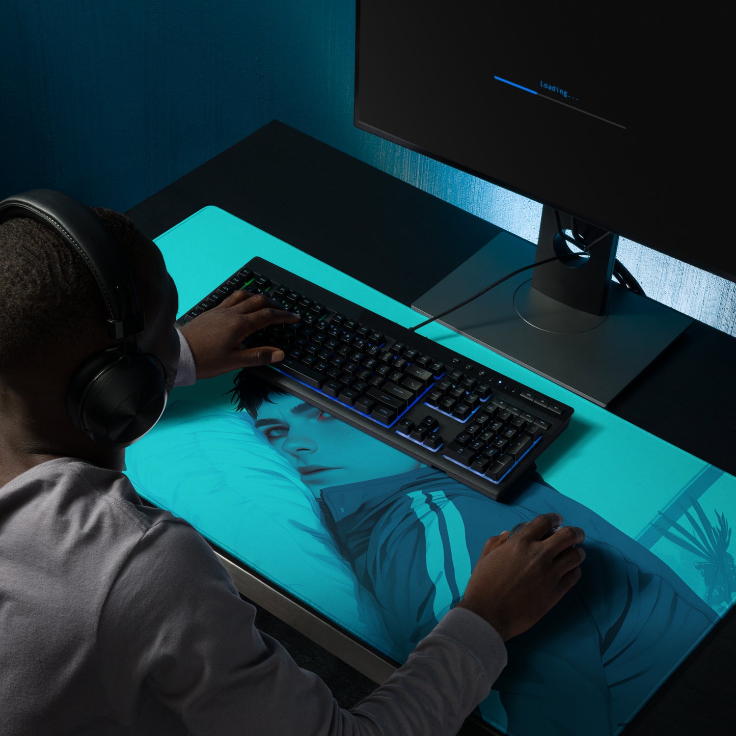 Familiar Felines II | Gaming Mouse Pad