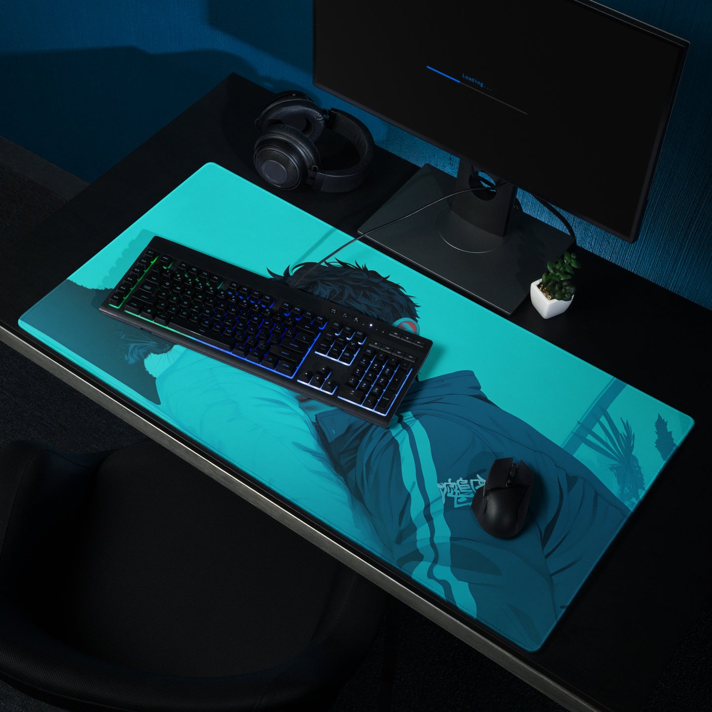 Familiar Felines II | Gaming Mouse Pad