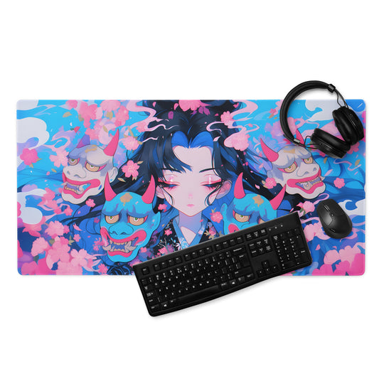 Hanaoni III | Gaming Mouse Pad