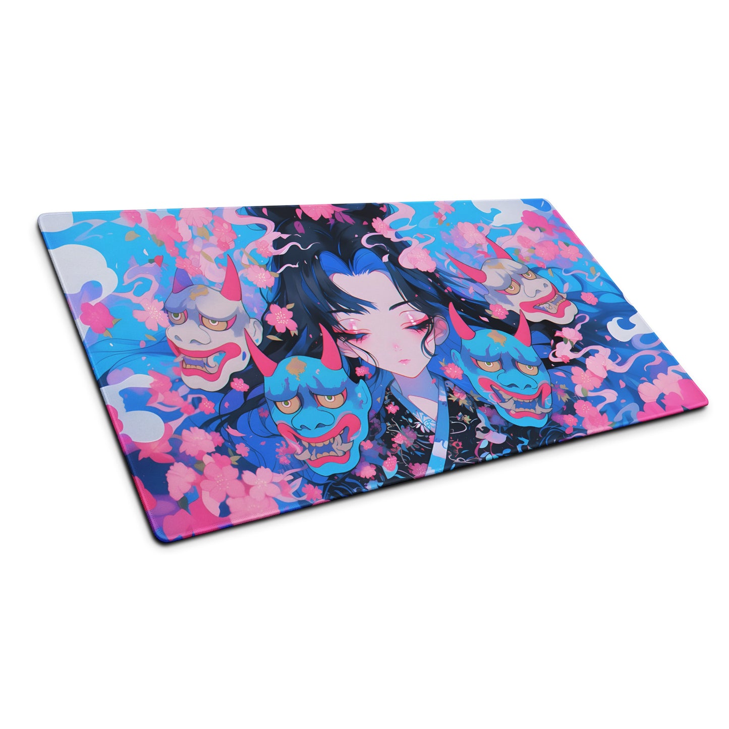 Hanaoni III | Gaming Mouse Pad